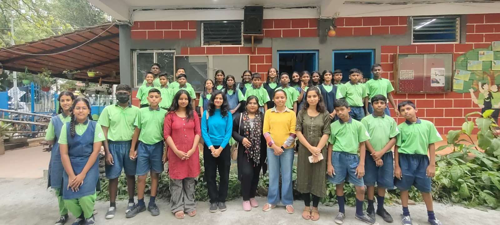 Women empowerment workshop